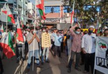 10 ஆண்டுகளுக்கும் மேலாக சிறையில் வாடும் முஸ்லிம் ஆயுள் சிறைவாசிகளையும் 7 தமிழர்களையும் விடுதலை செய்ய கோரி வடசென்னையில் ஆர்ப்பாட்டம்;