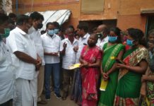 காசிமேடு மீன்பிடி துறைமுகத்தில் இருந்து மாயமான மீனவர்கள் மியான்மர் நாட்டில் சிக்கியதாக வடசென்னை நாடாளுமன்ற உறுப்பினர் குற்றச்சாட்டு;