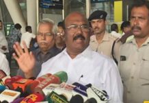 திமுகவை மக்கள் இனி தலைதூக்க விடமாட்டார்கள். வருகிற சட்டமன்றத் தேர்தலில் வீழ்த்தி அதிமுக ஆட்சி மீண்டும் மலரும்;