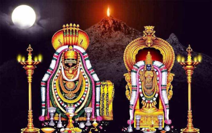 Thiruvannamalai-Deepam