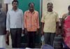 விவசாயி கொலை: மனைவி உள்பட 5 பேர் கைது;