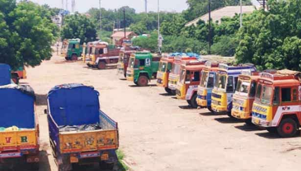 202012191259495583_Tamil_News_Tamil-News-Truck-Strike-on-27th_SECVPF