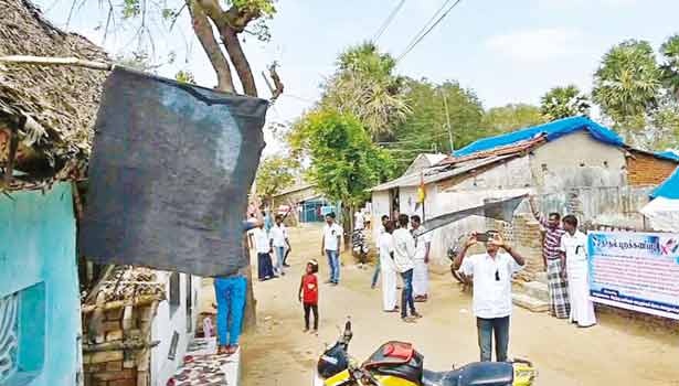 202103042013434822_Tamil_News_tamil-news-Villagers-announce-boycott-of-assembly-elections_SECVPF