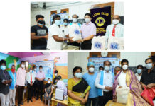 மாண்புமிகு தமிழக முதல்வரின் ஆணைக்கு இணங்க கோரோனா தடுப்பு ஊசி முகாம்;