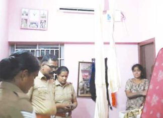 தற்கொலை செய்வதாக வீடியோ அனுப்பி அசந்து தூங்கிய டிக்டாக் சூர்யாதேவி;