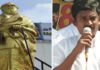 பெரியார் உருவ சிலை அவமதிப்பு – மக்கள் எழுச்சி ஜனநாயக கட்சி தலைவர் காயல் அப்பாஸ் கண்டனம்: