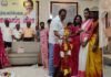 தமிழ்நாடு அரசு சார்பில் கர்ப்பிணி பெண்களுக்கு சமுதாய வளைகாப்பு நிகழ்ச்சி: