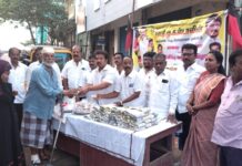 தமிழ்நாடு முதலமைச்சா் அவா்களின் பிறந்தநாள் விழா.