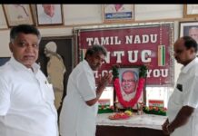தமிழ்நாடு தேசிய தலைவர் தளபதி ஜி காளன் எம்எல்ஏ(Ex)அவர்களின் 87 வது பிறந்தநாள் விழா: