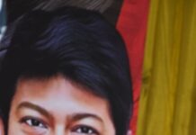 மாவட்ட மகளிர் அணி மற்றும் மகளிர் தொண்டர் அணி சார்பில் இளம்பெண் பயிற்சி பாசறை கூட்டம் :