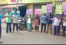 திருவள்ளூர் மாவட்டம் – தேர்தல் விழிப்புணர்வு பேரணி: