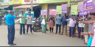 திருவள்ளூர் மாவட்டம் – தேர்தல் விழிப்புணர்வு பேரணி: