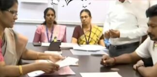 வேட்புமனு தாக்கல் செய்தார் துணை முதல்வர் உதயநிதி ஸ்டாலின்;