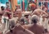 பழமுதிர்சோலை சோலைமலை முருகன் கோவில் மகா கும்பாபிஷேகம்.