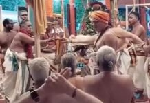 பழமுதிர்சோலை சோலைமலை முருகன் கோவில் மகா கும்பாபிஷேகம்.