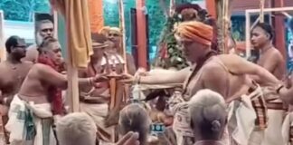 பழமுதிர்சோலை சோலைமலை முருகன் கோவில் மகா கும்பாபிஷேகம்.