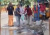 கழிவுநீரில் மிதக்கும் திருச்செந்தூர் கண்டு கொள்ளுமா அரசு;